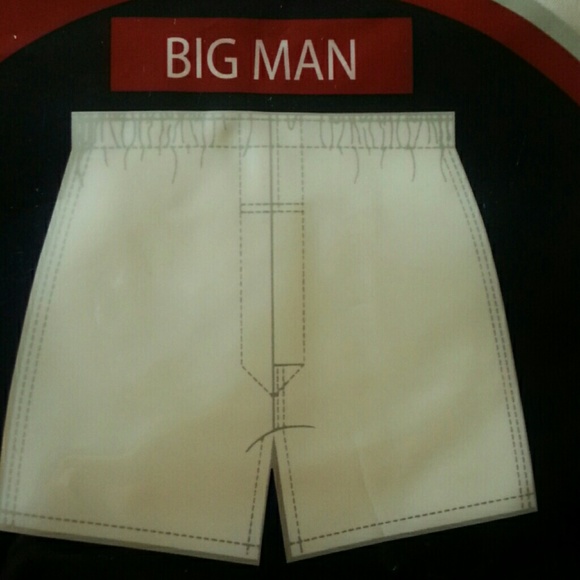 Big Man Boxers - Picture 5 of 7